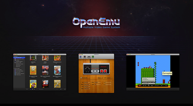 openemu emulator for mac